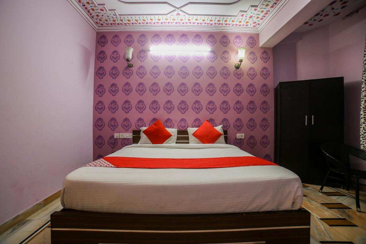 Collection O 36316 Hotel White Palace Jaipur Ngoại thất bức ảnh