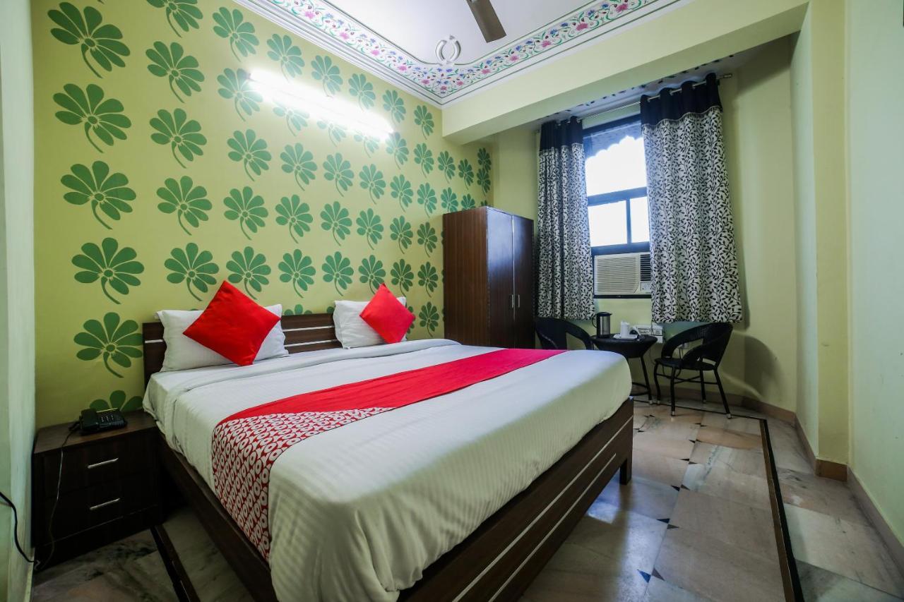 Collection O 36316 Hotel White Palace Jaipur Ngoại thất bức ảnh