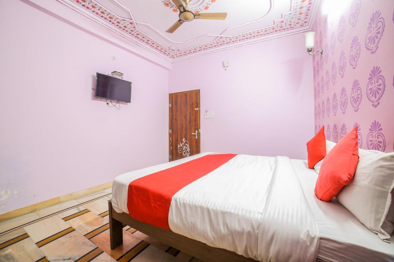 Collection O 36316 Hotel White Palace Jaipur Ngoại thất bức ảnh