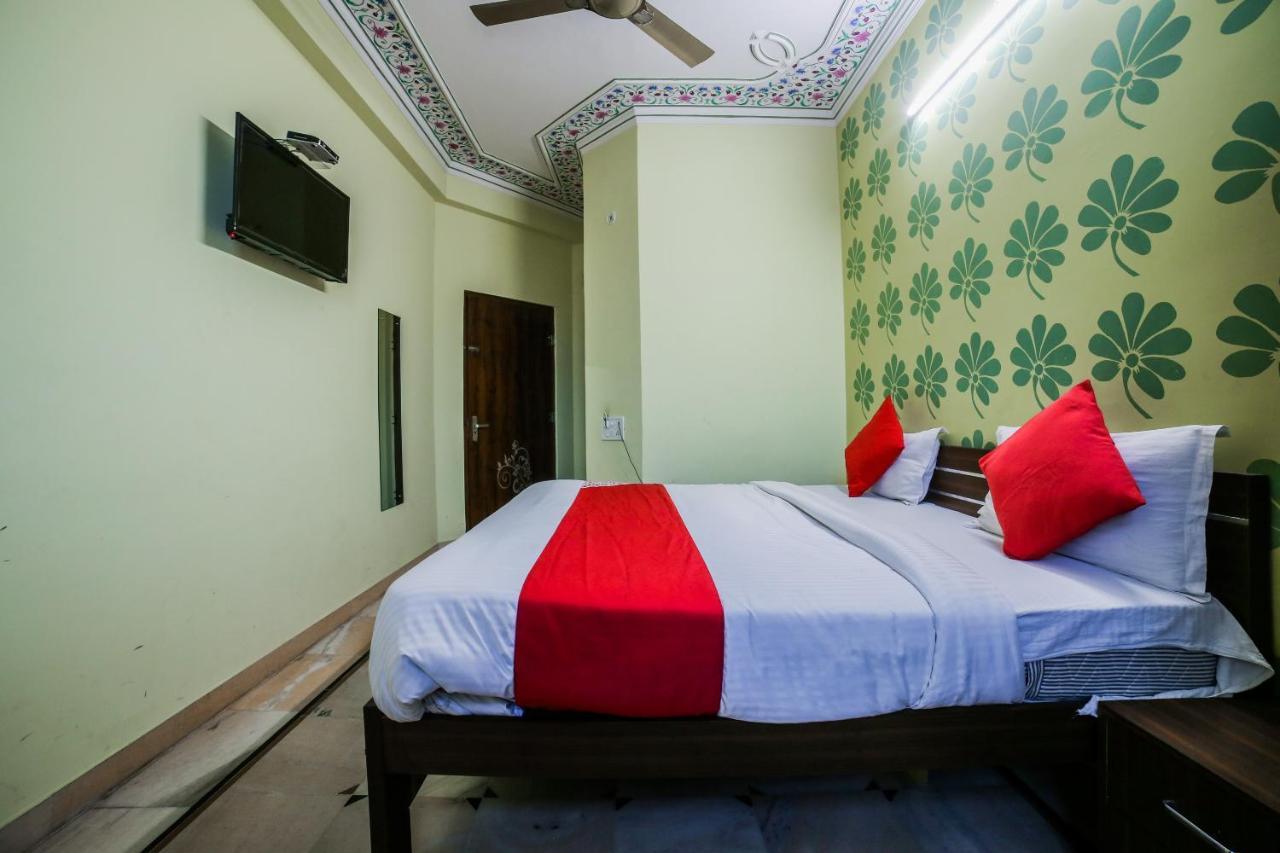 Collection O 36316 Hotel White Palace Jaipur Ngoại thất bức ảnh