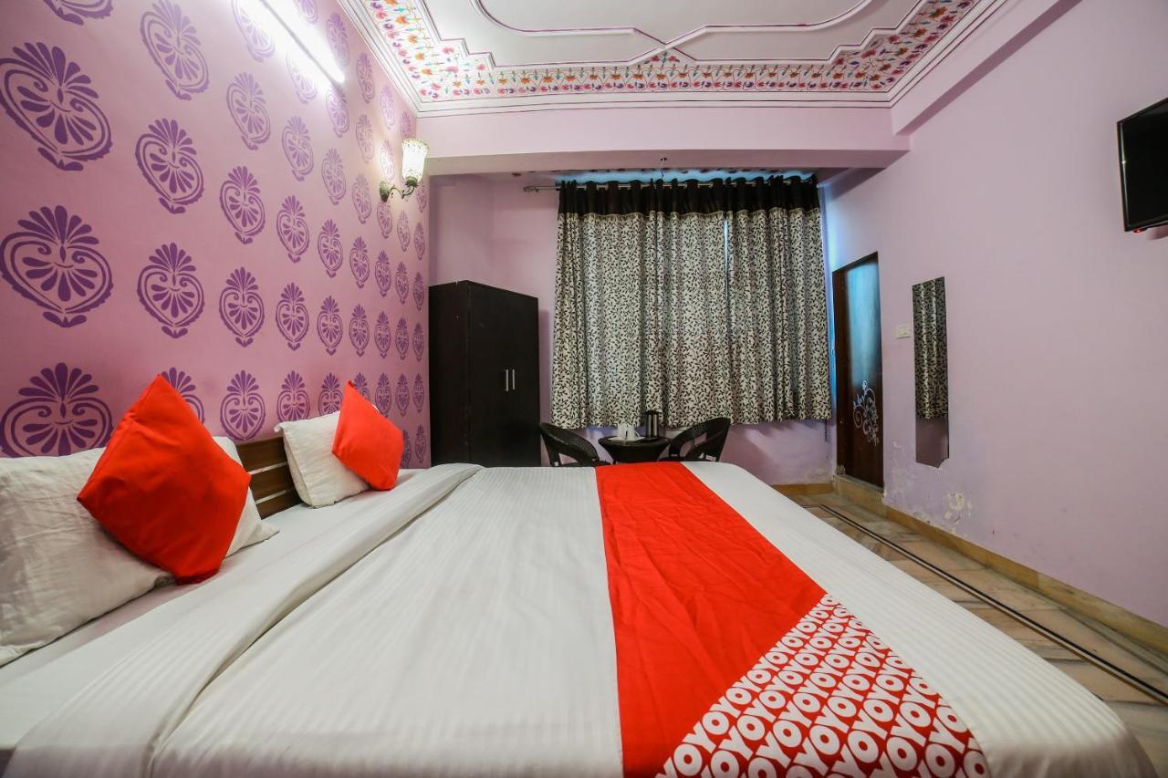 Collection O 36316 Hotel White Palace Jaipur Ngoại thất bức ảnh