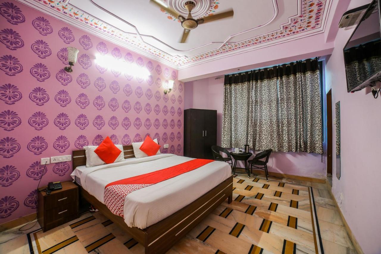 Collection O 36316 Hotel White Palace Jaipur Ngoại thất bức ảnh