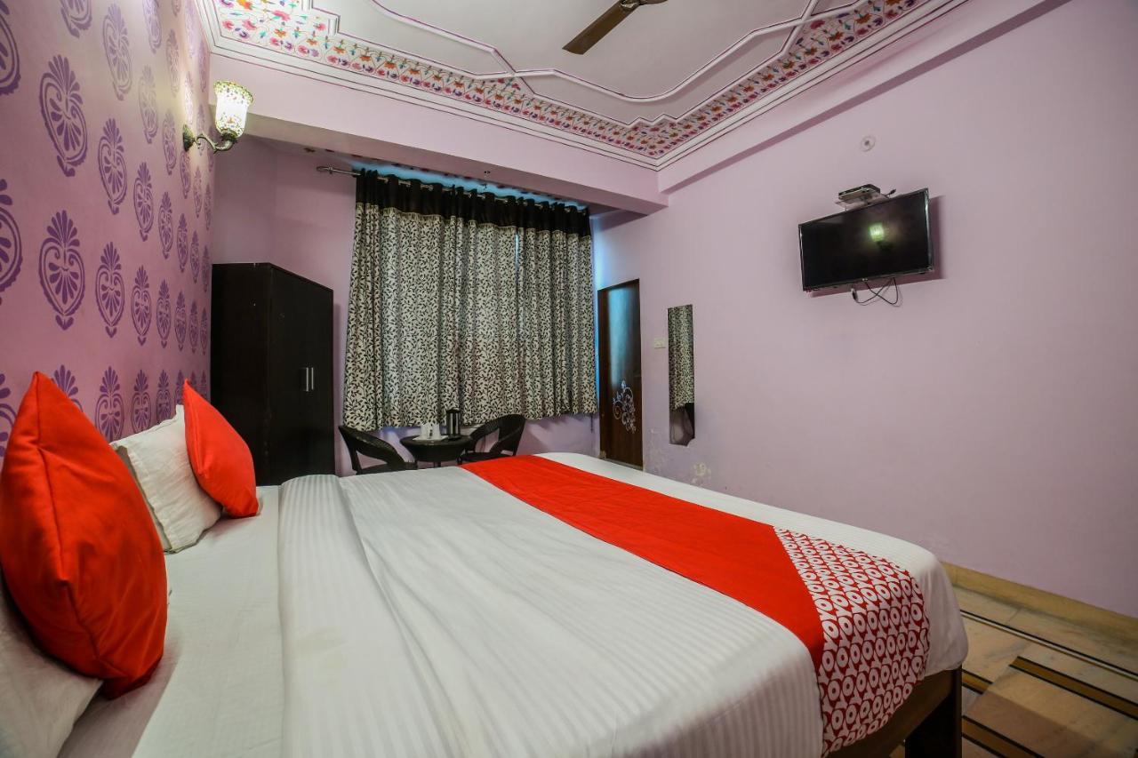 Collection O 36316 Hotel White Palace Jaipur Ngoại thất bức ảnh