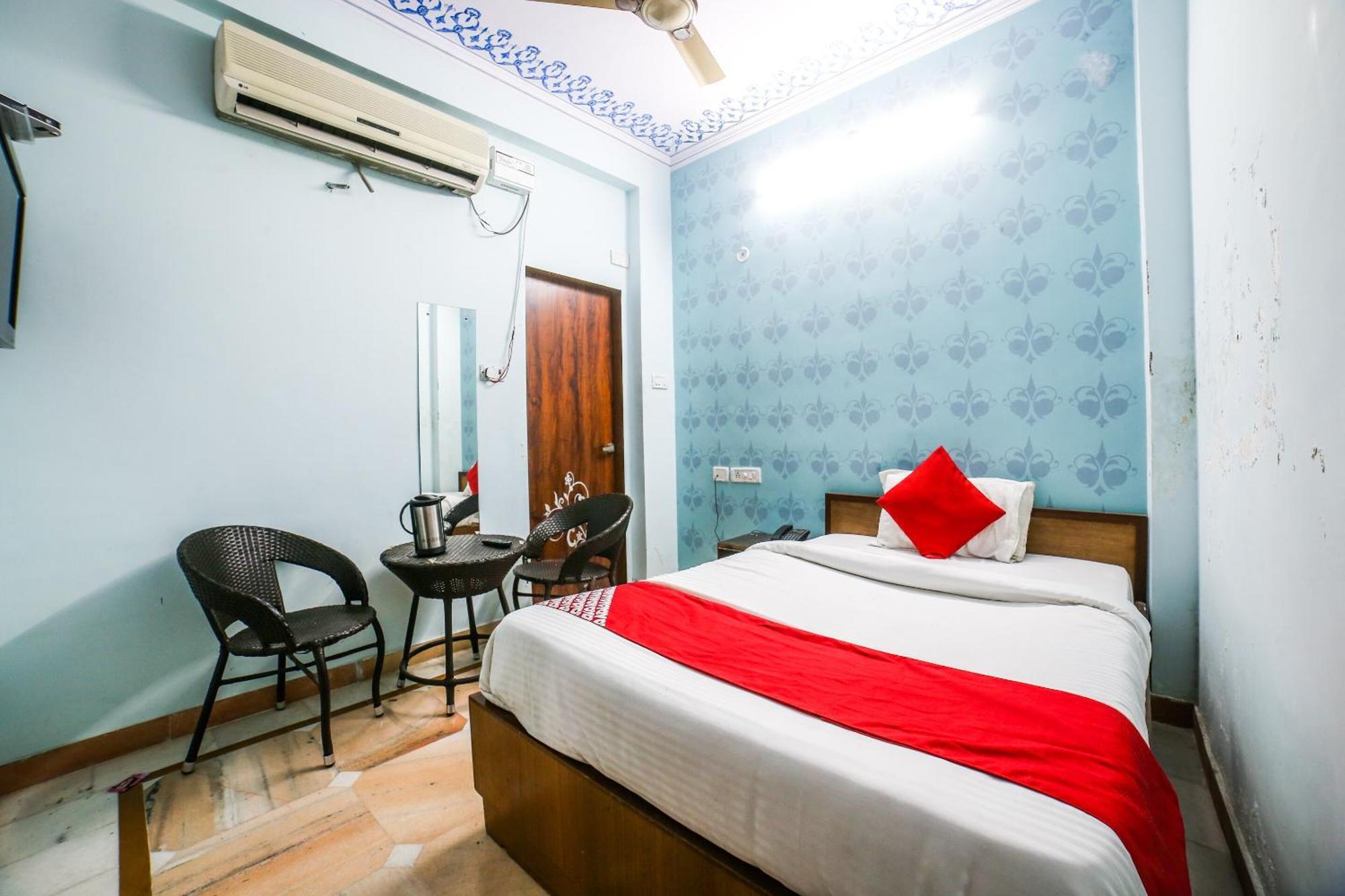 Collection O 36316 Hotel White Palace Jaipur Ngoại thất bức ảnh