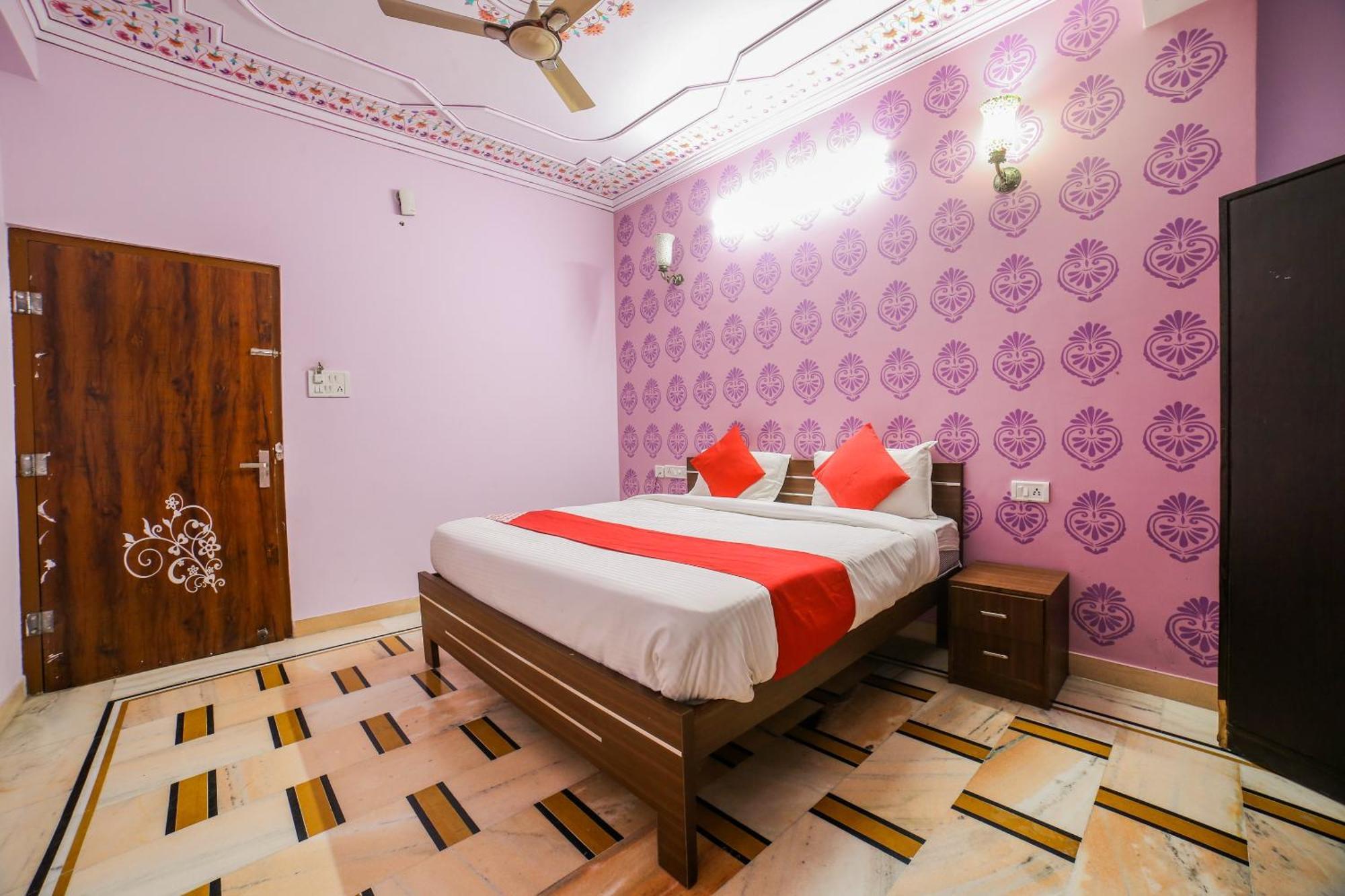 Collection O 36316 Hotel White Palace Jaipur Ngoại thất bức ảnh