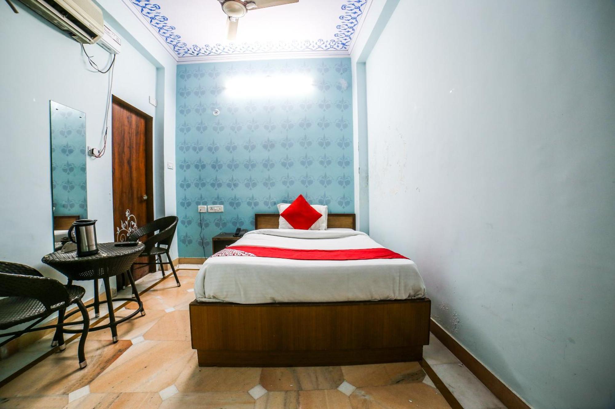 Collection O 36316 Hotel White Palace Jaipur Ngoại thất bức ảnh