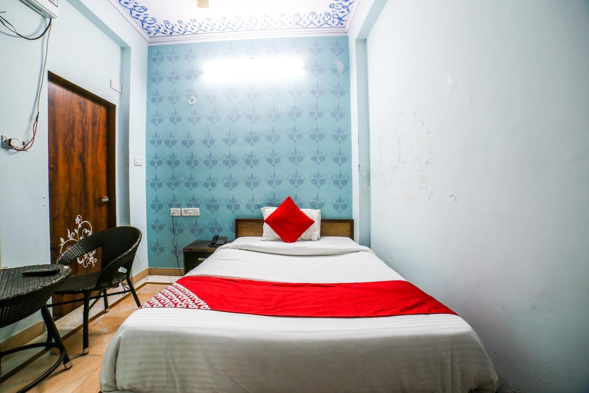 Collection O 36316 Hotel White Palace Jaipur Ngoại thất bức ảnh