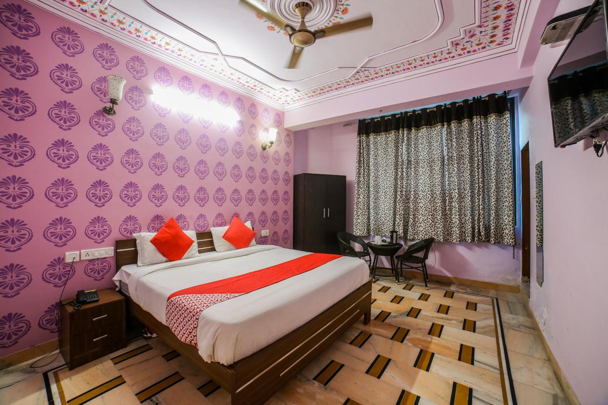 Collection O 36316 Hotel White Palace Jaipur Ngoại thất bức ảnh