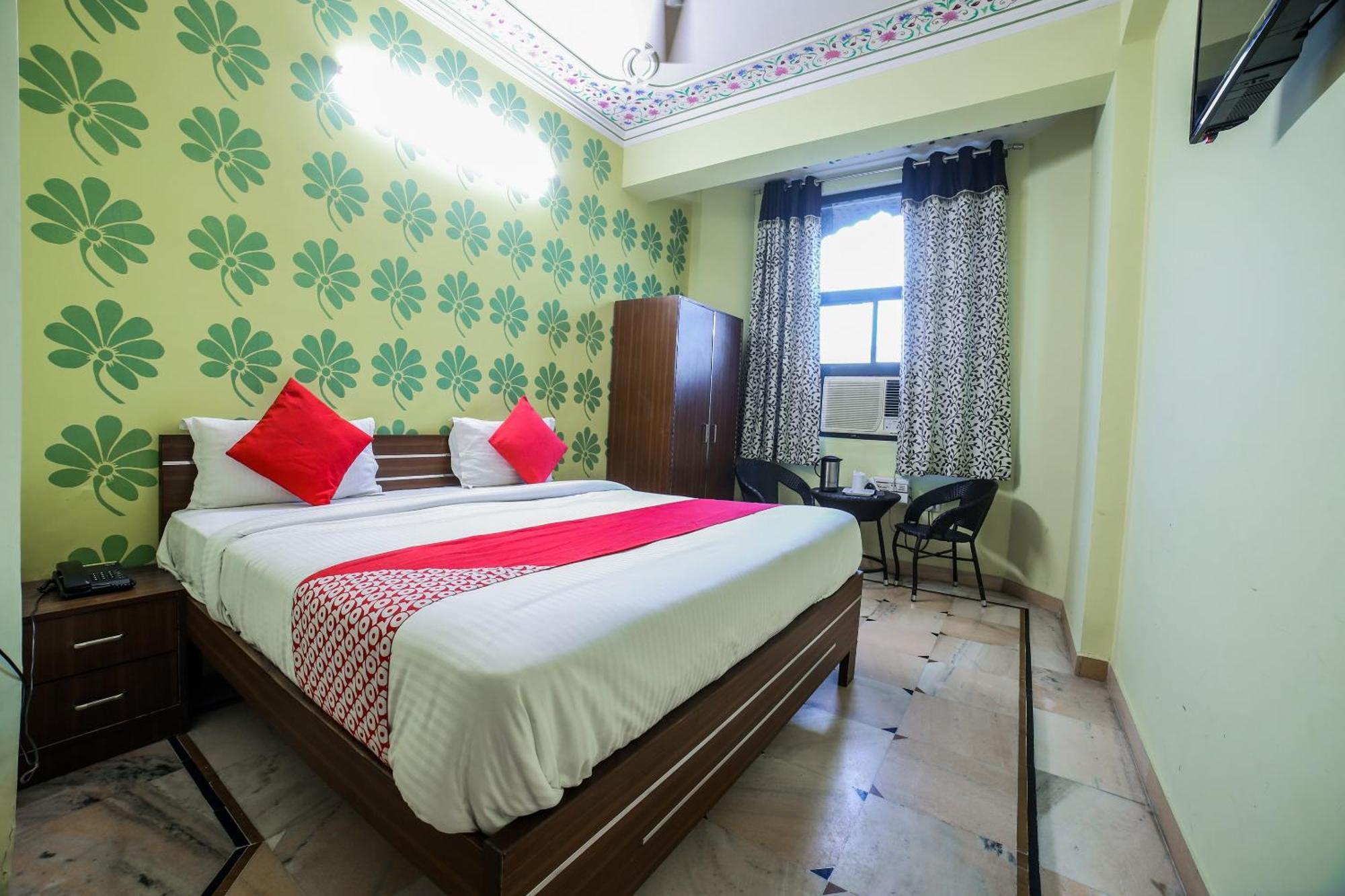 Collection O 36316 Hotel White Palace Jaipur Ngoại thất bức ảnh